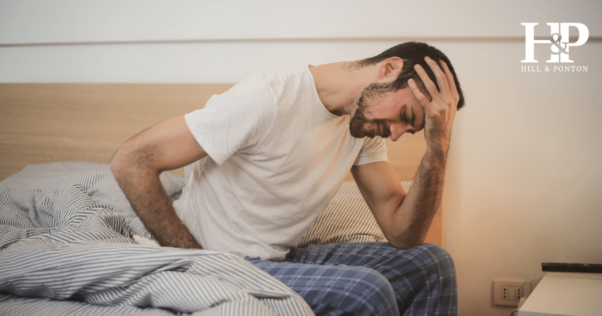 Chronic Pain Secondary to Depression