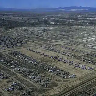Davis-Monthan Air Force Base