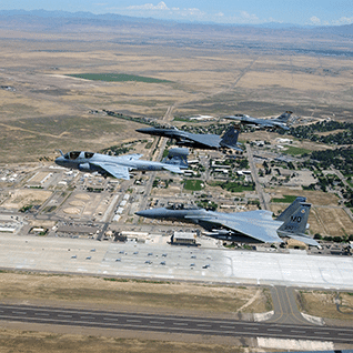 Mountain Home Air Force Base
