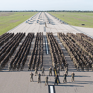Sheppard Air Force Base