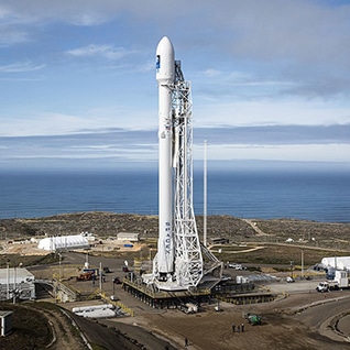 Vandenberg Air Force Base