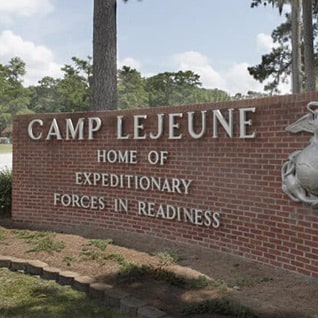 Camp Lejune