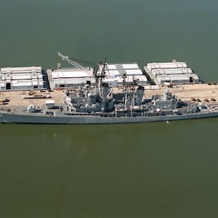 Naval Station Yorktown