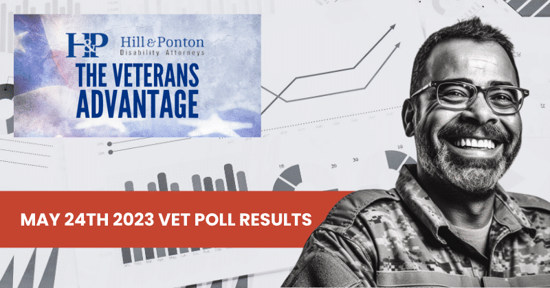 Vet Poll Results May 24th