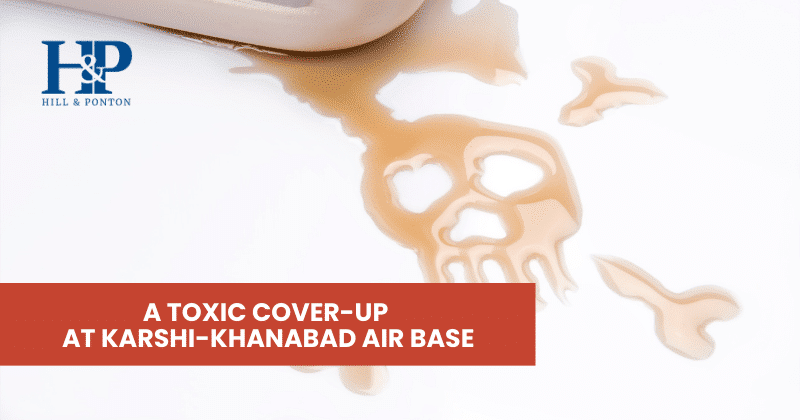 Toxic Cover Up
