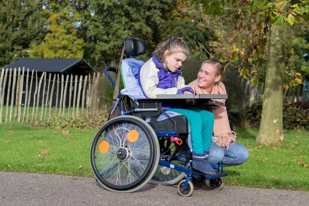 helpless child benefit