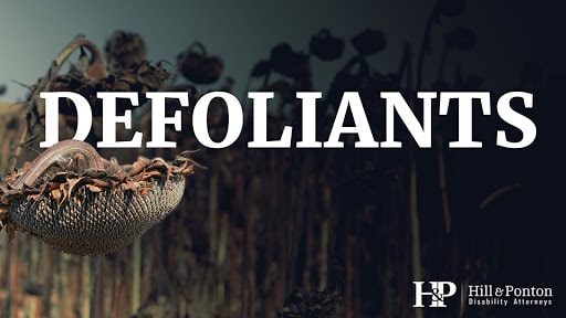 defoliants
