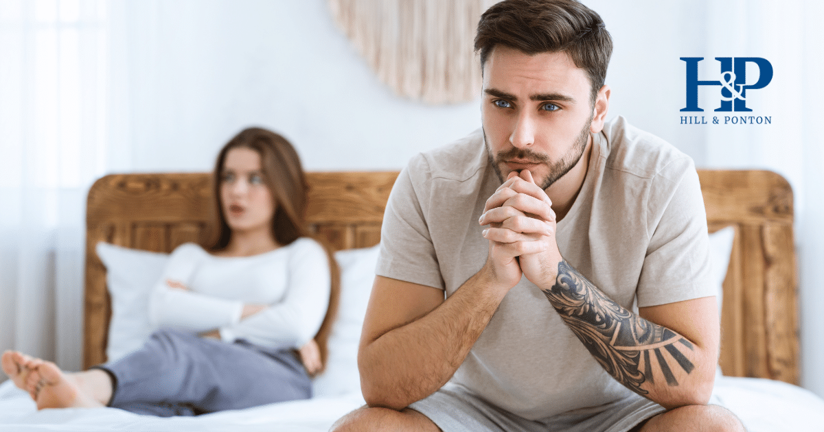 Erectile Dysfunction Secondary to Tinnitus