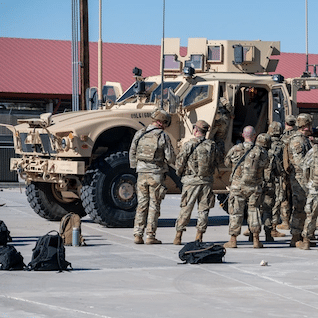 Fort Bliss