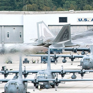 Air Force Plant 6