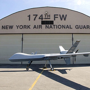 Hancock Field Air National Guard Base