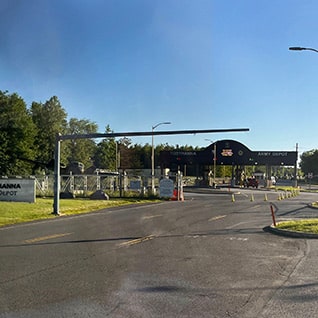 Tobyhanna Army Depot