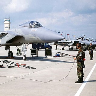 Tyndall Air Force Base