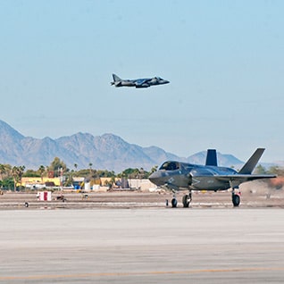 Yuma Marine Corps Air Station