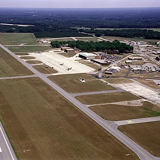 McEntire Air National Guard Base