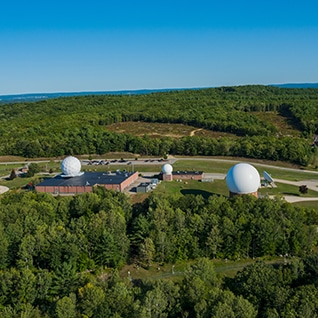 NEW BOSTON SPACE FORCE STATION